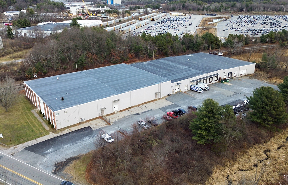 DH Property Holdings and DRA Advisors acquire two industrial properties for $16.5 million